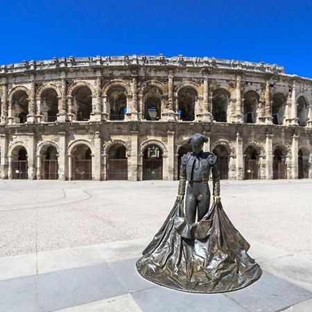 Apartmán Delice De Nîmes Exteriér fotografie