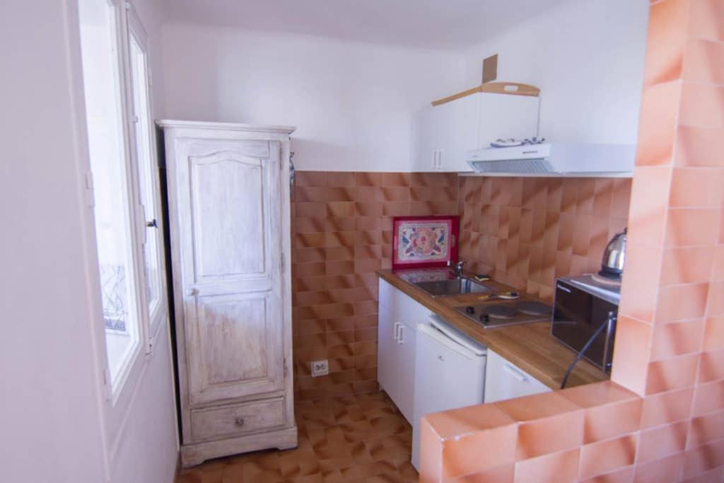 Apartmán Delice De Nîmes Exteriér fotografie